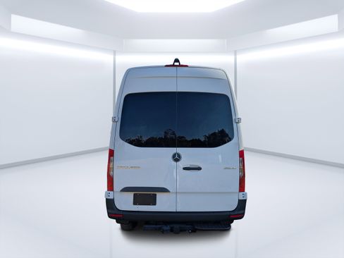 New 2026 Mercedes-Benz Sprinter 2500 image 4