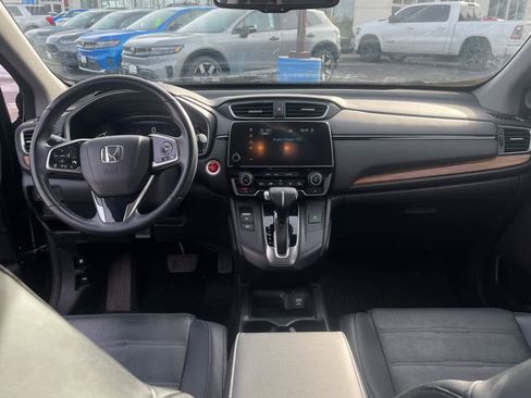 Used 2018 Honda CR-V EX-L image 3