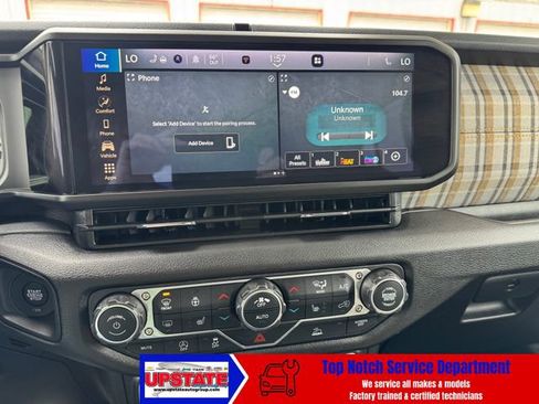 New 2026 Jeep Wrangler Unlimited Sport AWD/4WD image 12