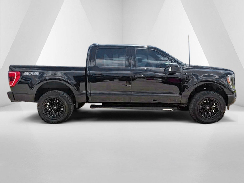 Used 2023 Ford F150 XLT w/ Equipment Group 302A High AWD/4WD image 8