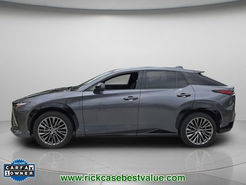 Used 2023 Lexus RZ 450e Premium w/ Accessory Package (Z1) AWD/4WD image 3