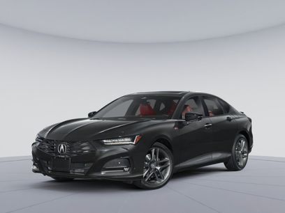 New 2025 Acura TLX SH-AWD w/ A-SPEC Pkg