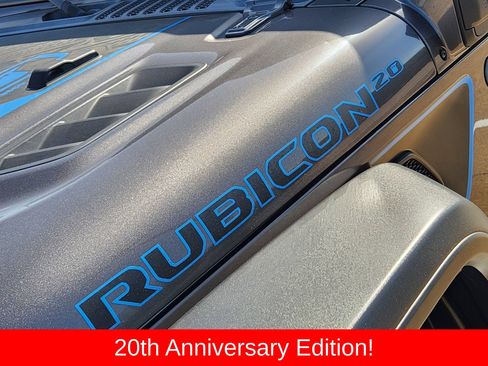 Used 2023 Jeep Wrangler Unlimited Rubicon 4xe AWD/4WD image 20