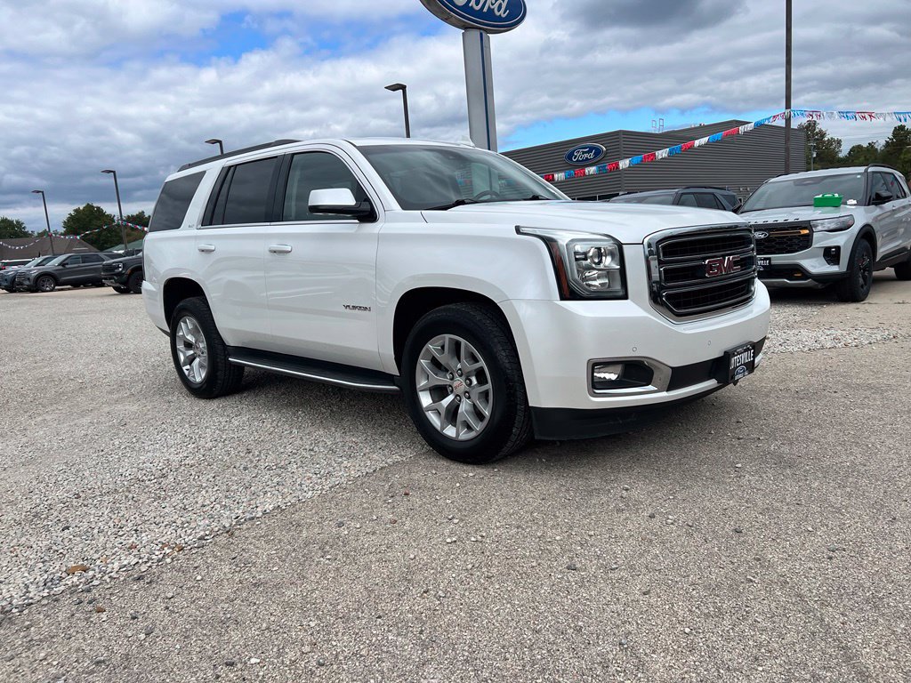 Used 2016 GMC Yukon SLT w/ Open Road Package AWD/4WD image 1