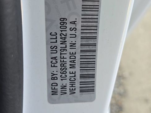 Certified 2020 RAM 1500 Big Horn AWD/4WD image 34