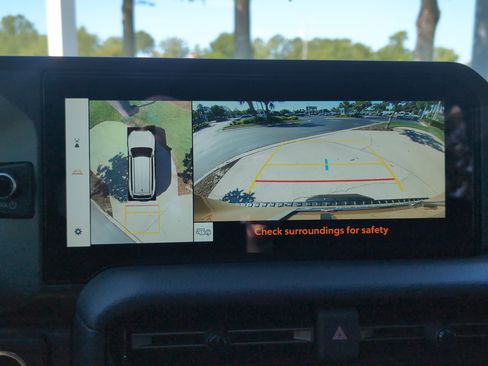 Certified 2026 Toyota Land Cruiser w/ Premium Package AWD/4WD image 23