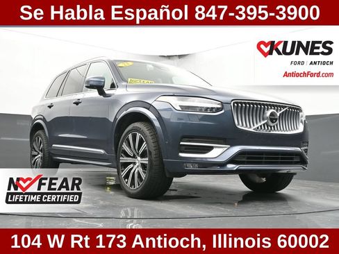 Used 2023 Volvo XC90 B6 Plus AWD/4WD image 46