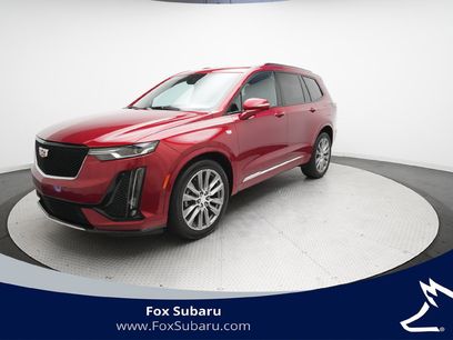 Used 2021 Cadillac XT6 Sport