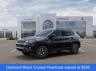 New 2026 Jeep Compass Trailhawk AWD/4WD video 2