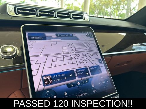Used 2023 Mercedes-Benz S 500 4MATIC image 8