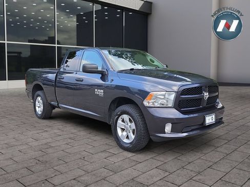 Used 2019 RAM 1500 Express AWD/4WD image 7