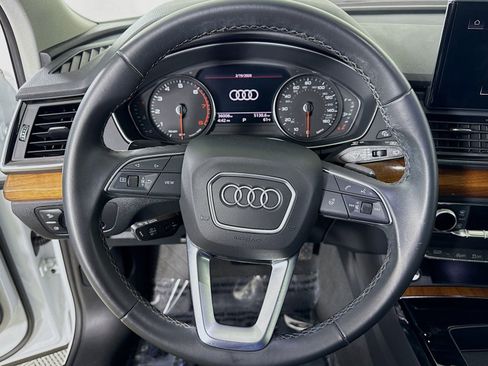 Certified 2023 Audi Q5 2.0T Premium w/ Convenience Package image 14