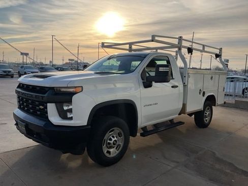 Used 2020 Chevrolet Silverado 2500 W/T w/ WT Fleet Convenience Package image 36