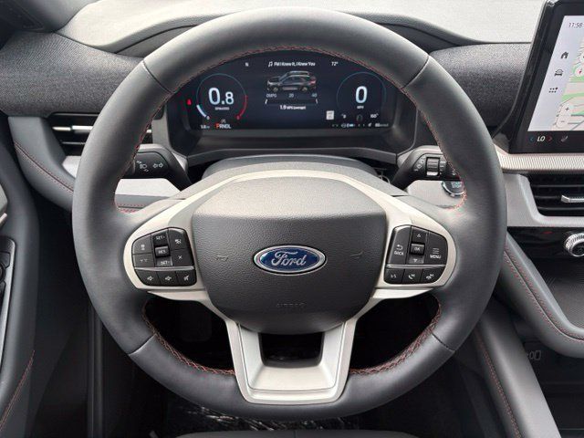 New 2027 Ford Explorer Active w/ Active Comfort Package AWD/4WD image 27