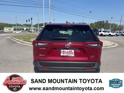 Used 2025 Toyota RAV4 XLE Premium w/ Weather Package image 4