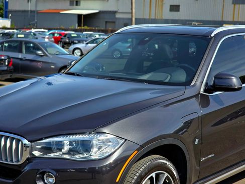 Used 2018 BMW X5 xDrive40e AWD/4WD image 6