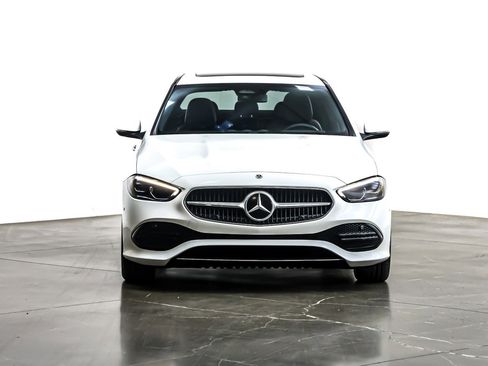 Used 2023 Mercedes-Benz C 300 C 300 Sedan image 3