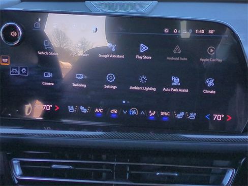 New 2026 Chevrolet Traverse High Country image 18