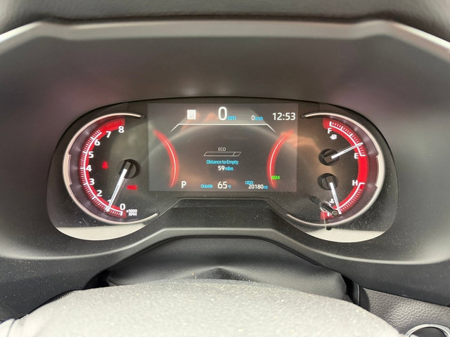 Certified 2025 Toyota RAV4 XLE w/ Convenience Package AWD/4WD image 15