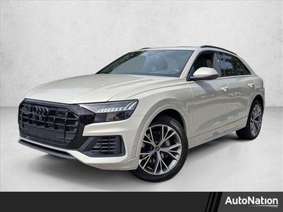 Used 2023 Audi Q8 Premium w/ Convenience Package