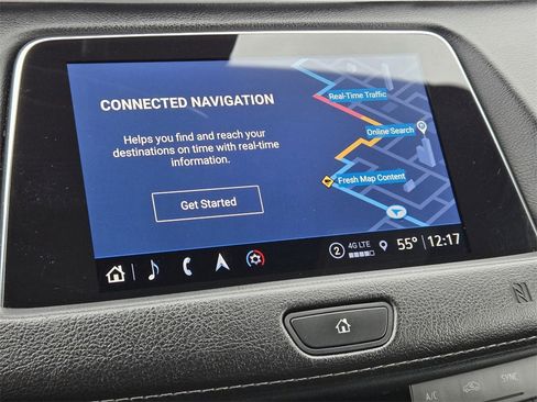 Used 2021 Cadillac XT4 Premium Luxury w/ Cold Weather Package image 12