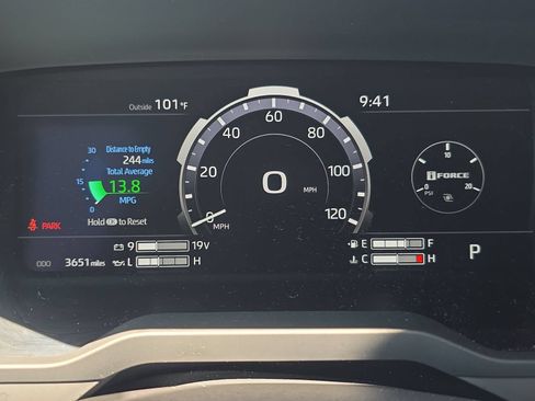 Used 2026 Toyota Tundra Limited w/ TRD Off-Road Package AWD/4WD image 15