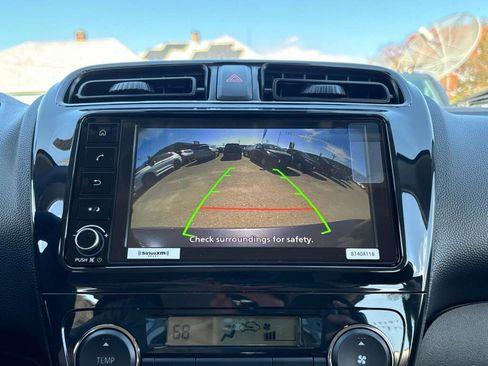 New 2024 Mitsubishi Mirage Black Edition image 12