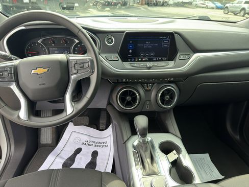 Used 2021 Chevrolet Blazer LT FWD image 10