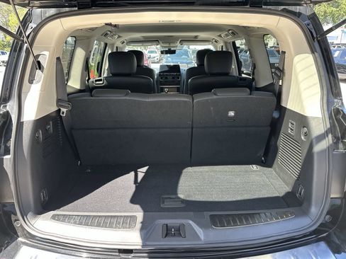 Used 2024 INFINITI QX80 Premium Select w/ Cargo Package AWD/4WD image 17