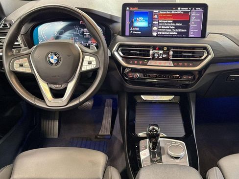 Certified 2024 BMW X3 sDrive30i w/ Premium Package w/ZPA RWD image 4