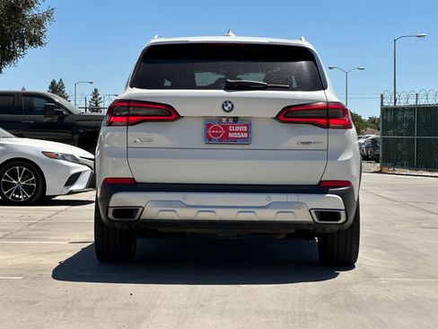 Used 2020 BMW X5 xDrive40i AWD/4WD image 8