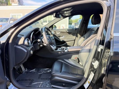 Used 2015 Mercedes-Benz C 300 4MATIC Sedan image 9