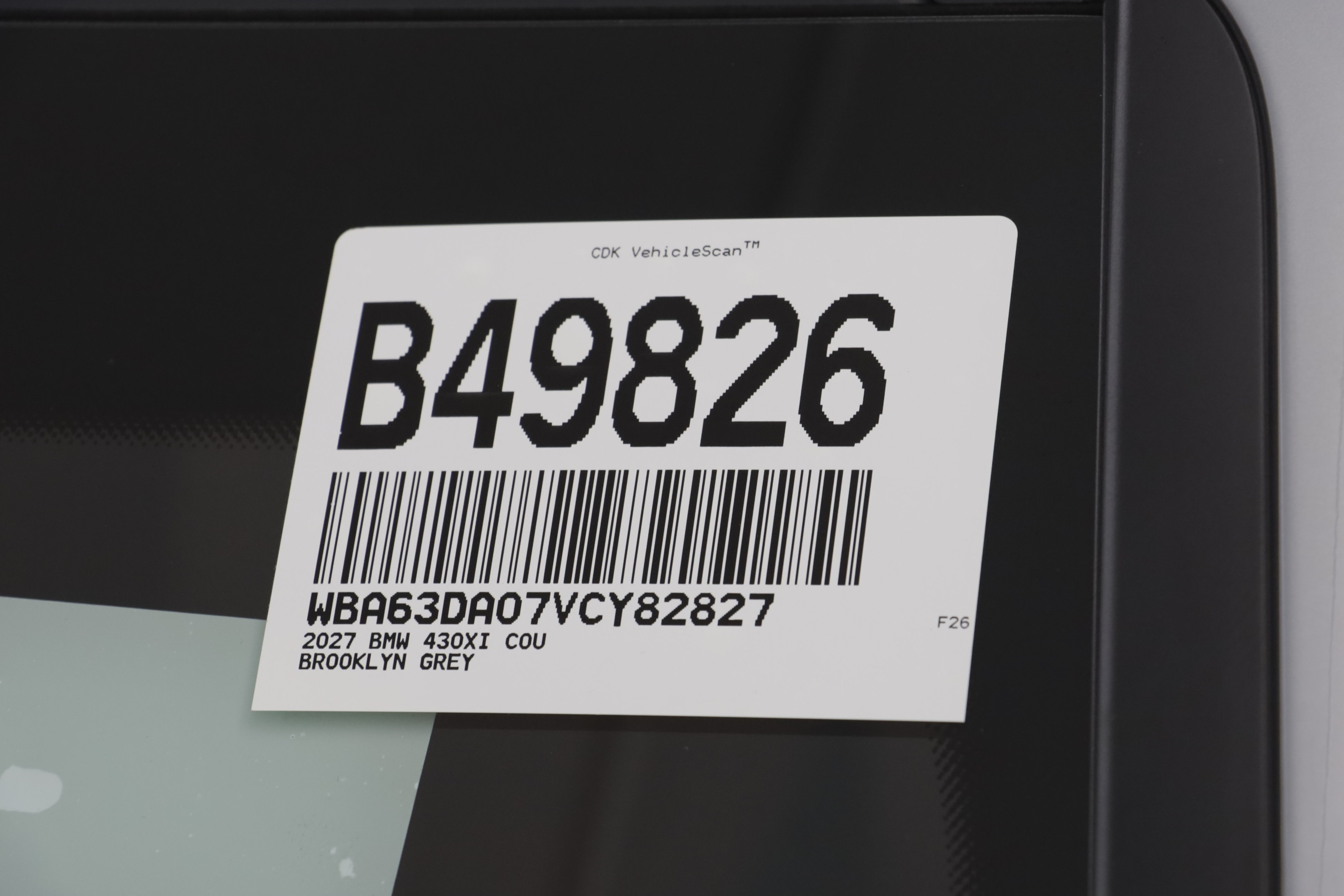 New 2027 BMW 430i Coupe w/ M Sport Package AWD/4WD image 27