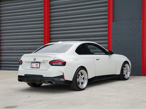 Used 2024 BMW M240i Coupe RWD image 13