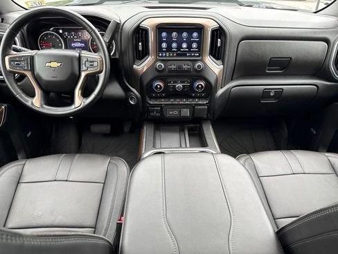 Used 2023 Chevrolet Silverado 2500 High Country w/ Z71 Off-Road Package AWD/4WD image 24