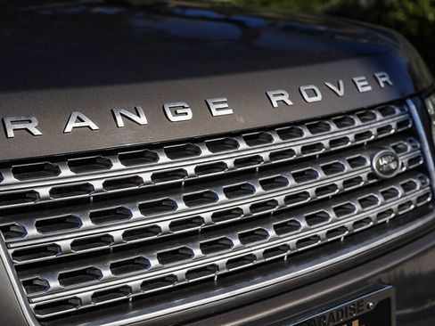 Used 2016 Land Rover Range Rover HSE AWD/4WD image 10
