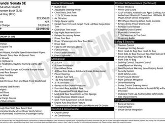 Used 2021 Hyundai Sonata SE video 3