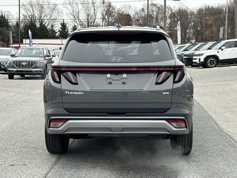 Used 2025 Hyundai Tucson SEL AWD/4WD image 25
