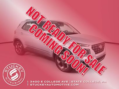 Used 2025 Hyundai Venue SEL