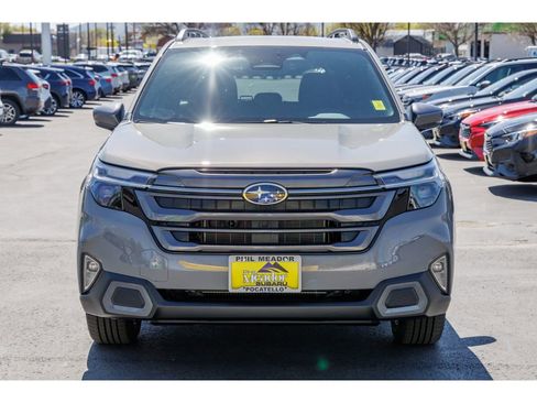 New 2026 Subaru Forester Limited AWD/4WD image 8