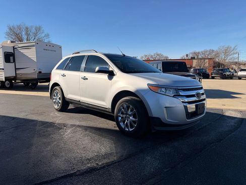 Used 2011 Ford Edge SEL w/ 202A Rapid Spec Order Code image 8