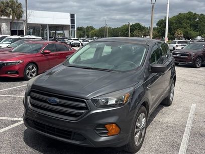 Used 2019 Ford Escape S