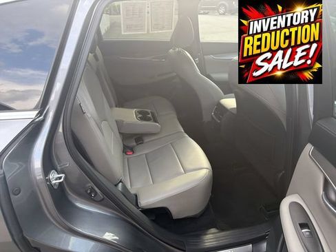 Used 2023 INFINITI QX50 Luxe AWD/4WD image 15
