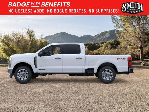 New 2026 Ford F250 Lariat w/ Lariat Premium Package AWD/4WD image 4