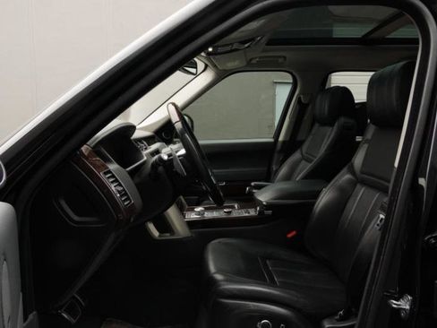 Used 2016 Land Rover Range Rover LWB SV Autobiography image 17