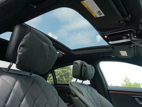 New 2026 Mercedes-Benz S 580 4MATIC Sedan image 54