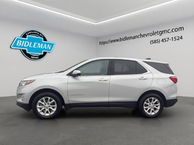 Used 2018 Chevrolet Equinox LT AWD/4WD image 4