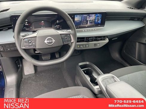 New 2026 Nissan Leaf w/ Floor Mat Package (S+) image 9