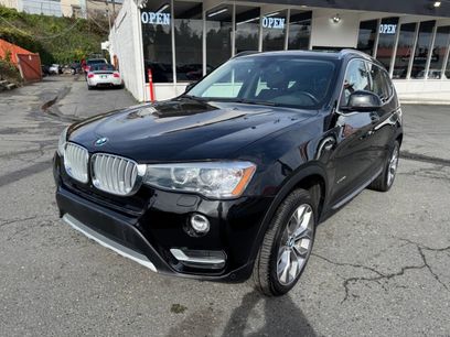 Used 2016 BMW X3 xDrive28i