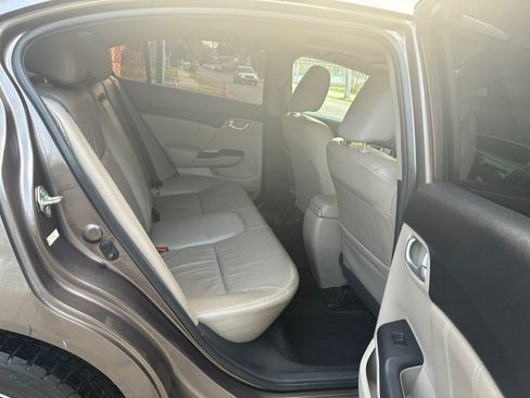 Used 2013 Honda Civic EX-L image 12